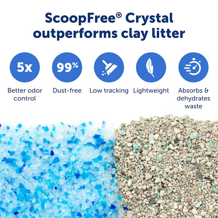 PetSafe ScoopFree Self-Cleaning Litter Box, Large - Image 5