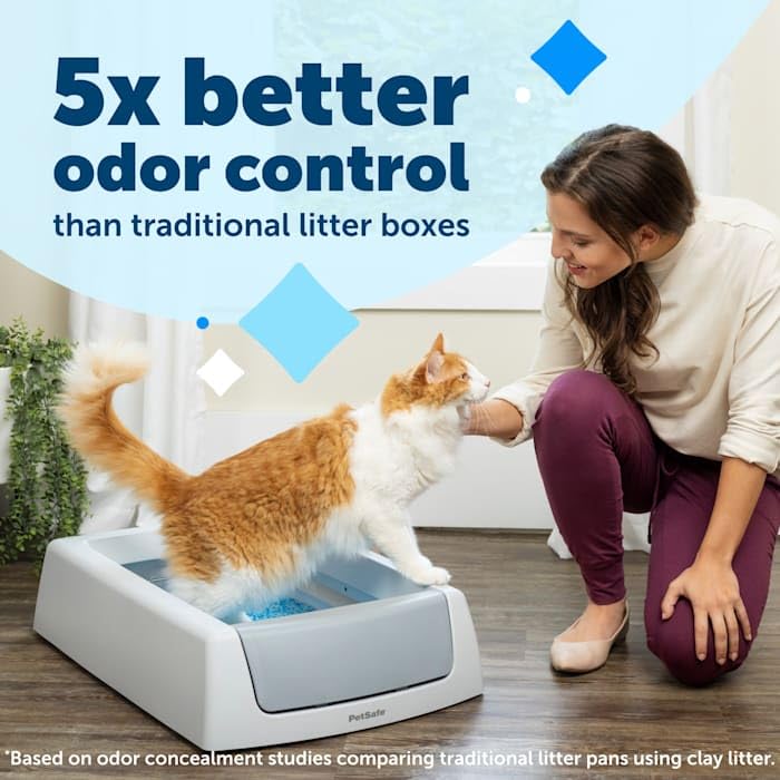PetSafe ScoopFree Self-Cleaning Litter Box, Large - Image 2