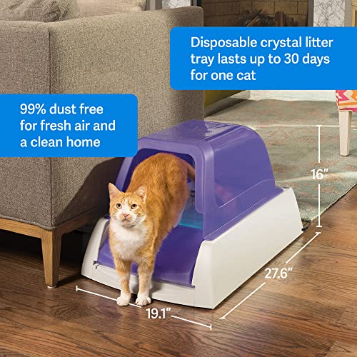 PetSafe ScoopFree Ultra Self-Cleaning Cat Litter Box - Image 5