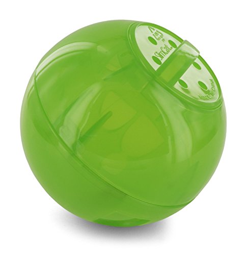 PetSafe SlimCat Green Meal Dispensing Toy (3 Pack) - Image 4