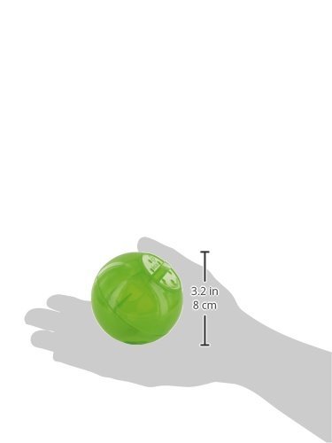 PetSafe SlimCat Green Meal Dispensing Toy (3 Pack) - Image 5