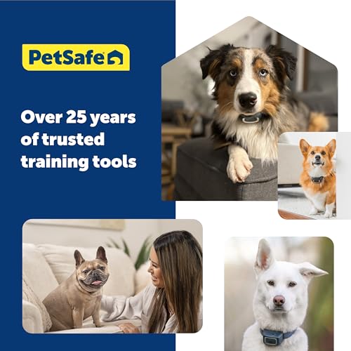 PetSafe Spray Bark Dog Collar, Rechargeable & Water-Resistant - Image 5