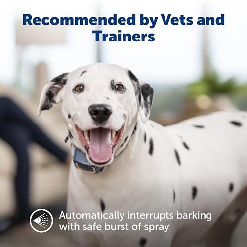 PetSafe Spray Bark Dog Collar, Rechargeable & Water-Resistant - Image 2