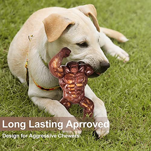 PETSTA Indestructible Dog Toys For Aggressive Chewers - Image 2