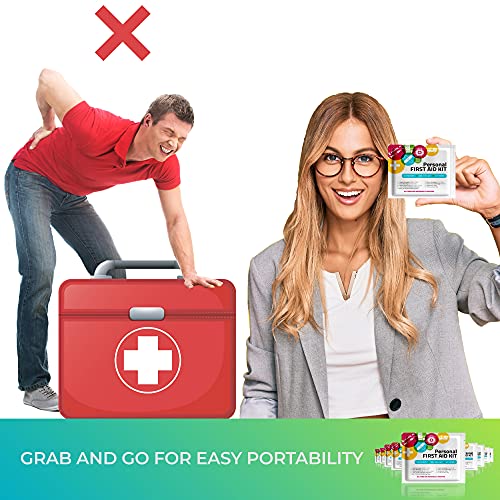 pH Advantage First Aid Emergency Medical Kit (1) - Image 3