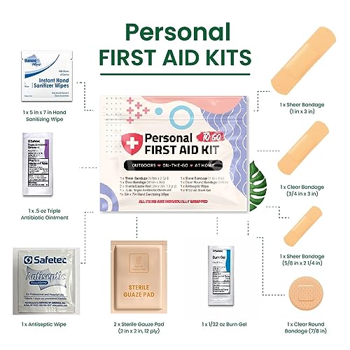 pH Advantage First Aid Emergency Medical Kit (1) - Image 2