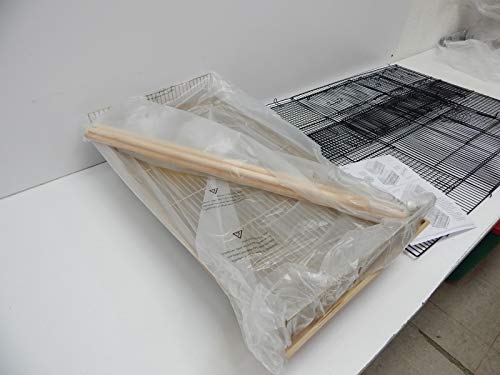 PH Prevue Hendryx Flight Cage For Multiple Small Birds - Image 4