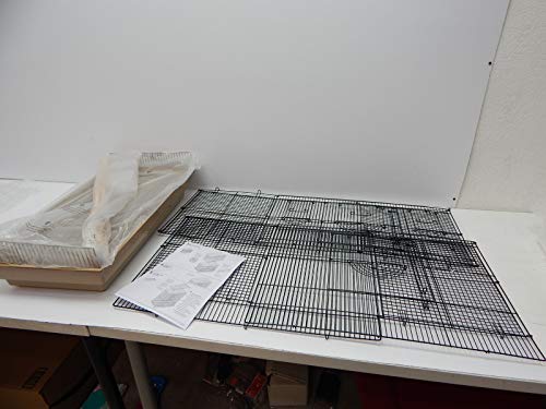 PH Prevue Hendryx Flight Cage For Multiple Small Birds - Image 2