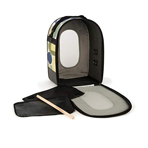 PH Prevue Hendryx Soft Sided Bird Travel Carrier, 1309 - Image 4