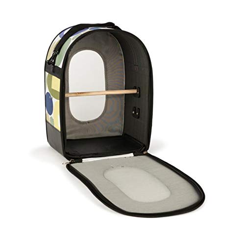 PH Prevue Hendryx Soft Sided Bird Travel Carrier, 1309 - Image 5