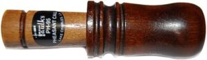 Faulk's Game Calls Pheasant Call PH-95, Brown