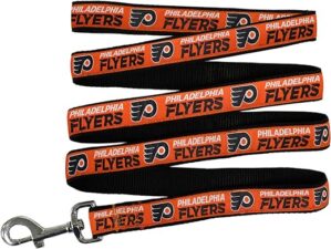 Pets First Philadelphia Flyers Leash For Dogs & Cats