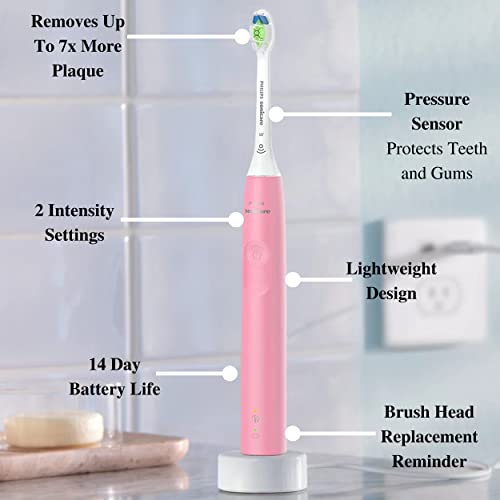 PHILIPS Sonicare Electric Toothbrush With DiamondClean - Image 3