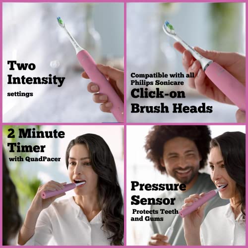 PHILIPS Sonicare Electric Toothbrush With DiamondClean - Image 2