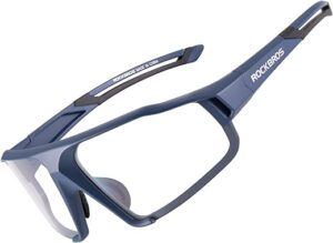 ROCKBROS Photochromic Cycling Glasses For Men