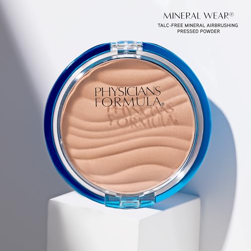 Physicians Formula Mineral Wear Talc-Free Airbrushing Powder Beige - Image 5