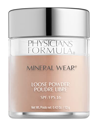 Physicians Formula Mineral Wear Talc-Free Loose Powder Creamy Natural - Image 4