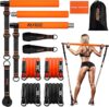 KUTIZE Pilates Bar Kit With Resistance Bands