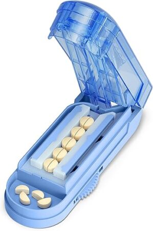 ONE PIX Pill Cutter Splitter For Multiple Pills