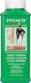 Clubman Pinaud Finest Skin Soothing Powder