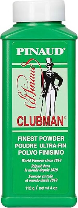 Clubman Pinaud Finest Skin Soothing Powder