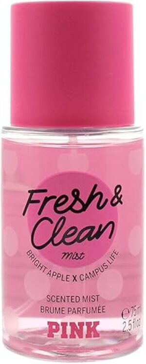 Victoria’s Secret Pink Fresh And Clean Body Mist