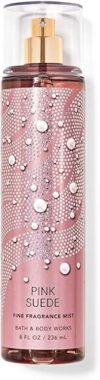 Bath & Body Works Pink Suede Fine Fragrance Mist