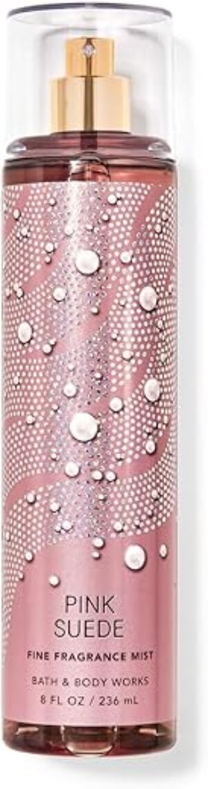 Bath & Body Works Pink Suede Fine Fragrance Mist