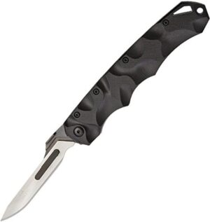 Havalon Piranta-Stag – Black