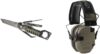 Real Avid Pistol Tool & Electronic Ear Protection Bundle
