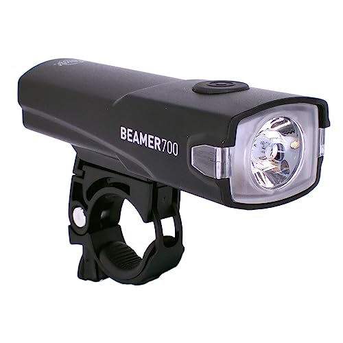 Planet Bike Beamer 700 & Rojo 100 Light Set - Image 3