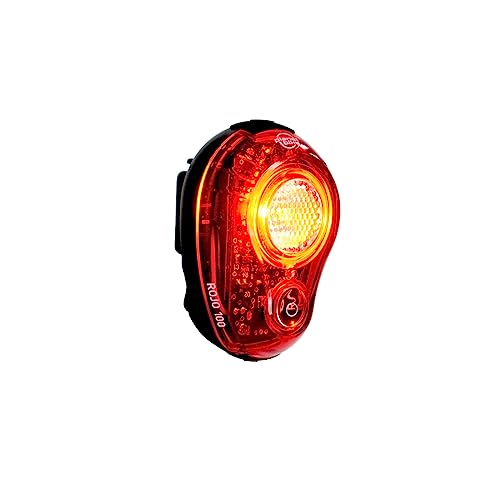 Planet Bike Beamer 700 & Rojo 100 Light Set - Image 4