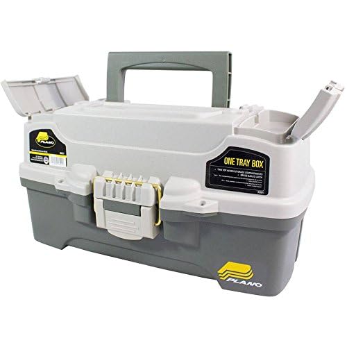 Plano 6201 1-Tray Tackle Box - Image 4