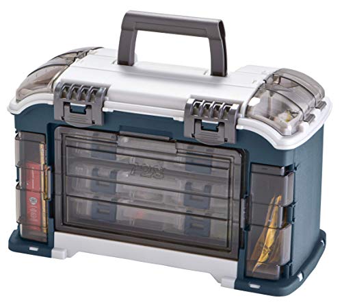 Plano Angled Tackle System With Three 3560 Stowaway - Image 3