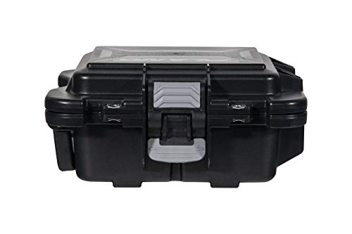 Plano Field Locker Pistol Gun Case, Black - Image 3