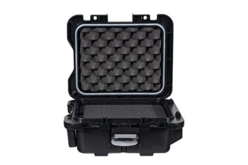 Plano Field Locker Pistol Gun Case, Black - Image 4