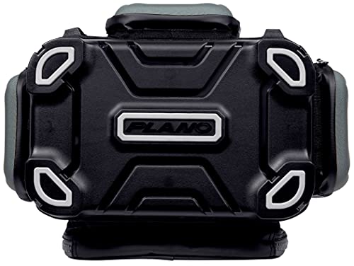 Plano KVD 3600 Tackle Bag, Black With Red - Image 3