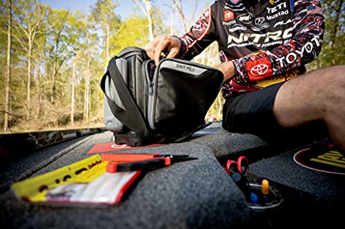 Plano KVD 3600 Tackle Bag, Black With Red - Image 4