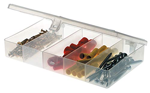Plano Pocket Stowaway 5 Compartment Utility Box - Image 3