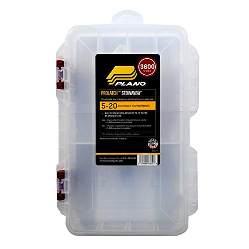 Plano ProLatch 23650-52 Stowaway Box With Dividers - Image 2