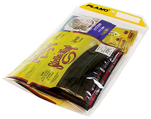 Plano Waterproof Storage Bag, Transparent TPU Plastic - Image 2