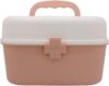 BangQiao Plastic First Aid Storage Box with Tray