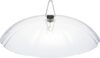 Kingsyard Plastic Weather Dome Cover for Bird Feeders