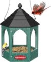 Kingsyard Platform Bird Feeder Gazebo Style