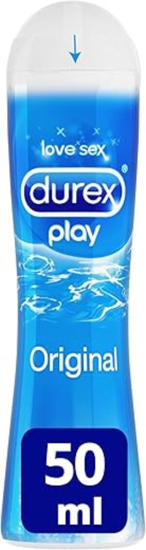 Durex Play Original Water Based Lubricant 50 ml