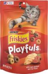 Friskies Playfuls Chicken & Liver Cat Treats