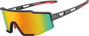 ROCKBROS Polarized Cycling Glasses UV400 Sunglasses