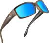 KastKing Polarized Sport Sunglasses for Men and Women