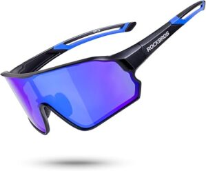 ROCKBROS Polarized UV Protection Cycling Sunglasses