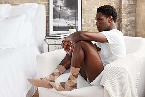 POLO RALPH LAUREN Men's Super Soft Ribbed Dress Socks - Image 5